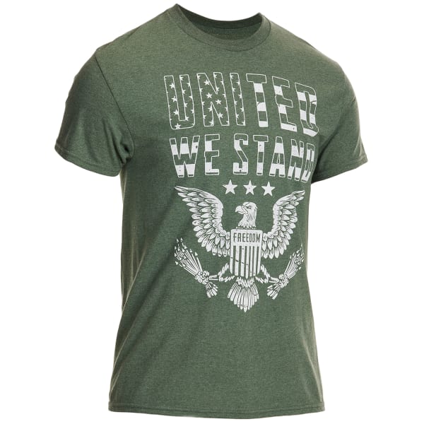 5 STAR Men's United We Stand Short-Sleeve Graphic Tee