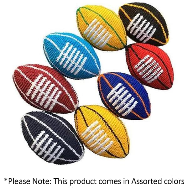 BUENA ONDA GAMES Multi-Colored Handmade Football