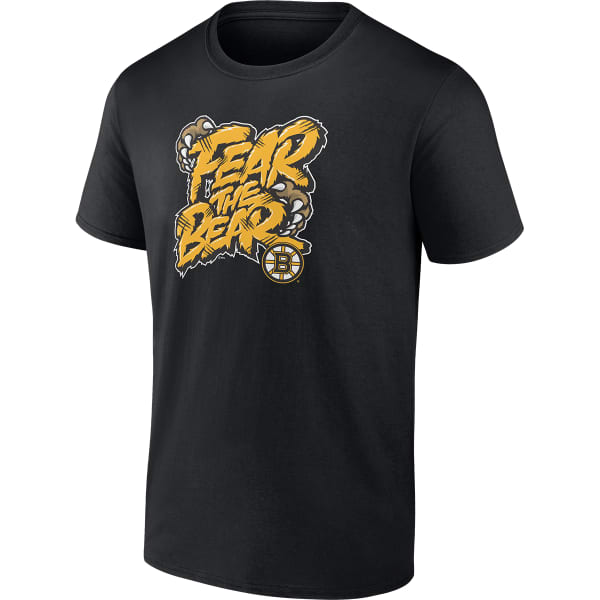 BOSTON BRUINS Men's Fanatics Local Short-Sleeve Tee