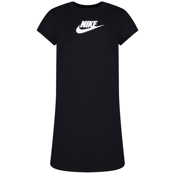 NIKE Girls' 4-6X T-Shirt Dress