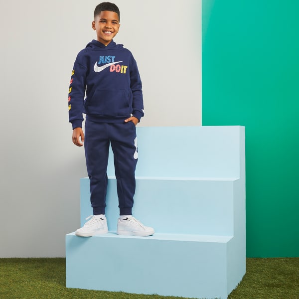 NIKE Little Boys' Sportswear Club Fleece Joggers