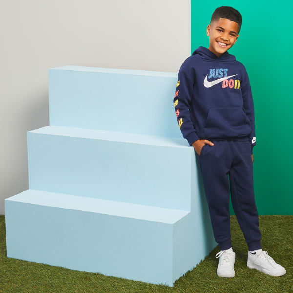 NIKE Little Boys' Sportswear Club Fleece Joggers