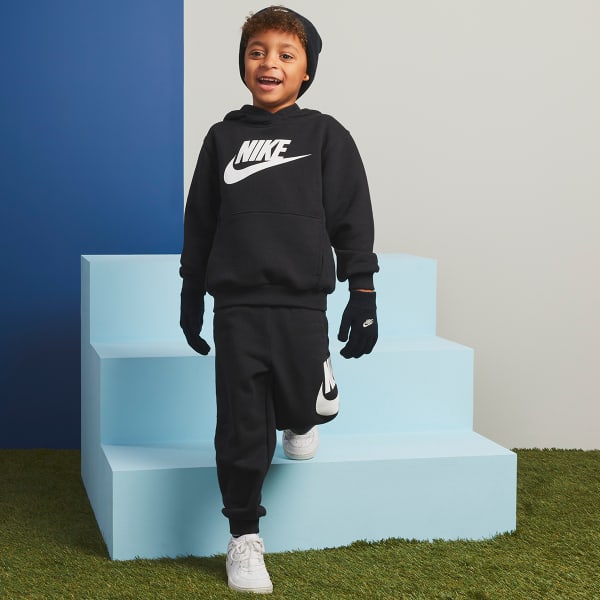 NIKE Kids' Sportswear Club Fleece Pullover