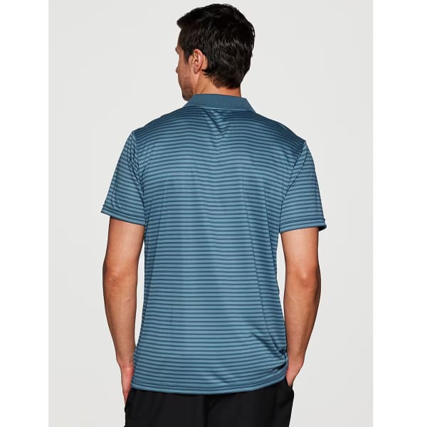 RBX Men's Stay On Course Short-Sleeve Polo