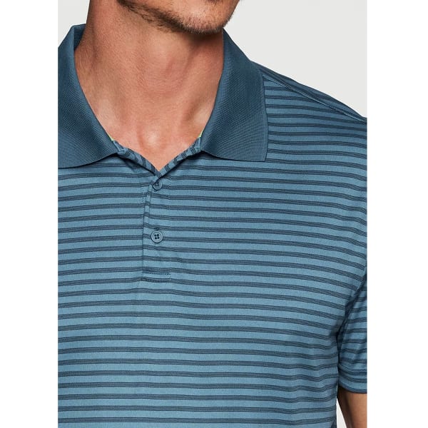 RBX Men's Stay On Course Short-Sleeve Polo