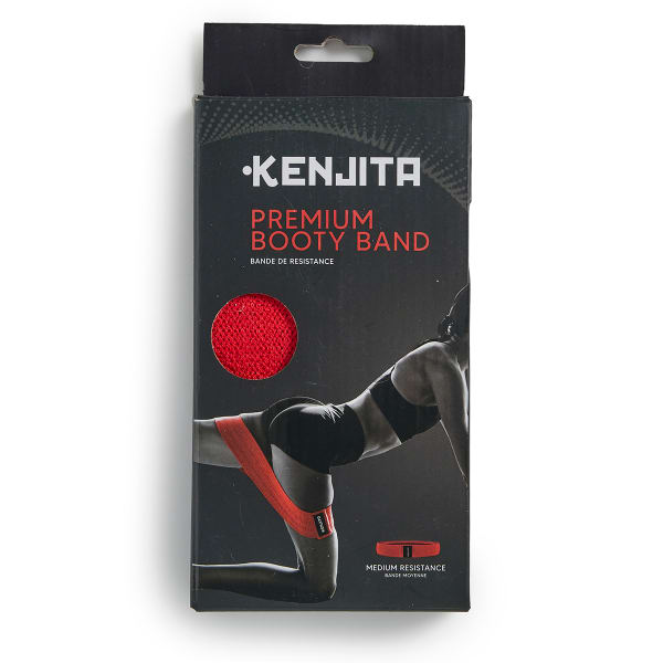 KENJITA Women's Premium Booty Band