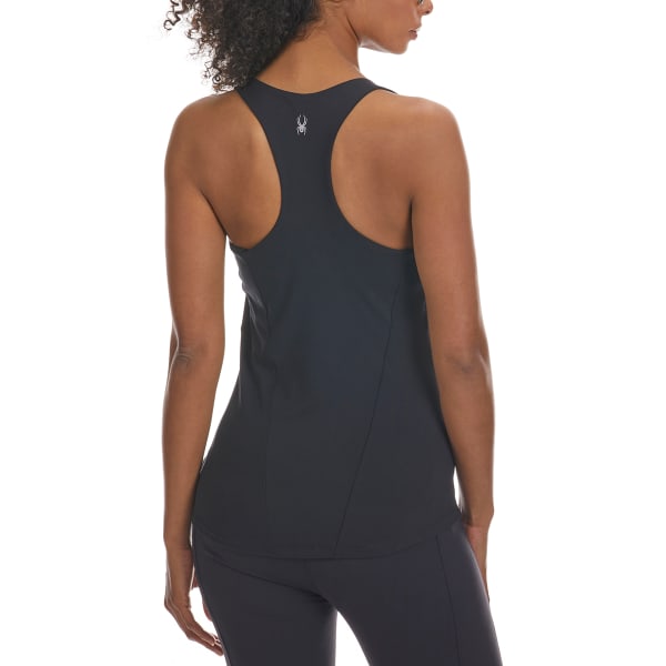 SPYDER Women's Shelf Bra Racerback Tank