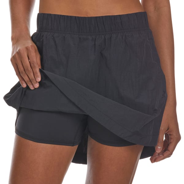 SPYDER Women's Crinkle Skorts