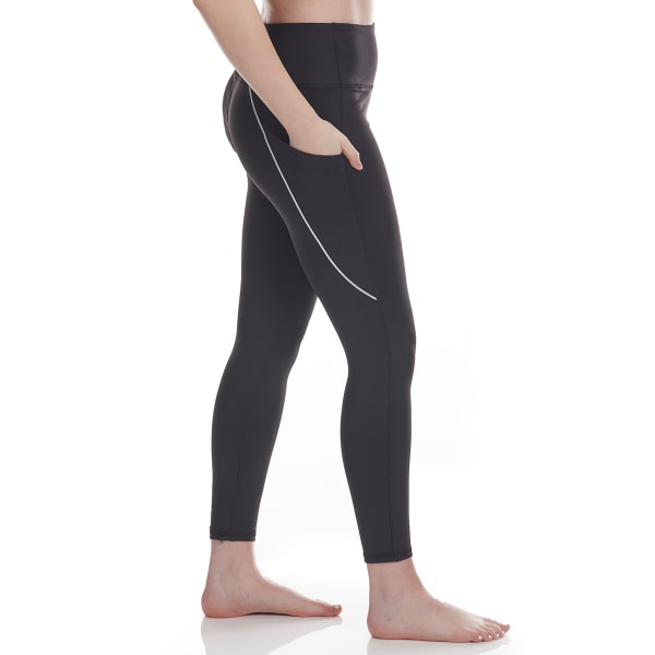 SPYDER Women's Tech Flex Ankle Leggings