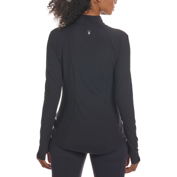 SPYDER Women's Mockneck Yoga Jacket