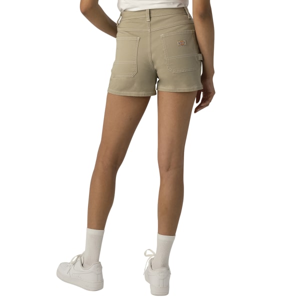 DICKIES Women's 3" Carpenter Shorts