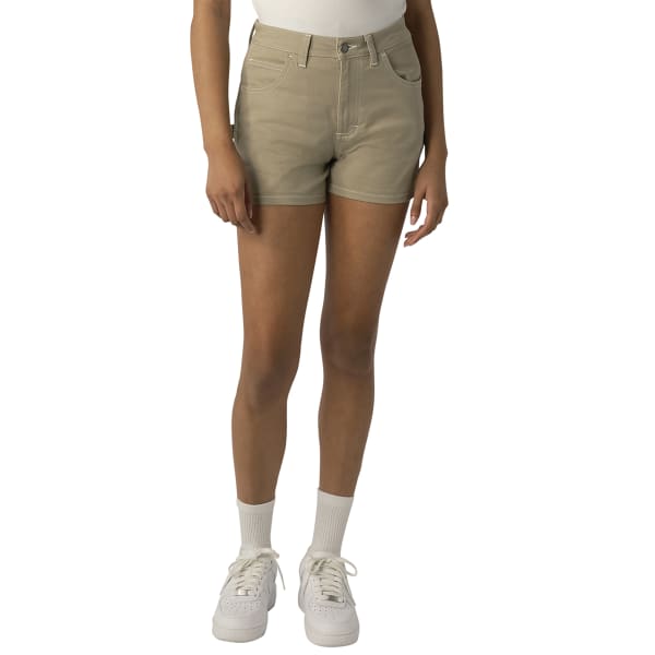 DICKIES Women's 3" Carpenter Shorts