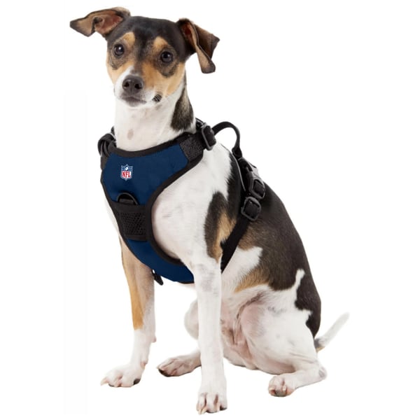 NEW ENGLAND PATRIOTS Front Clip Pet Harness