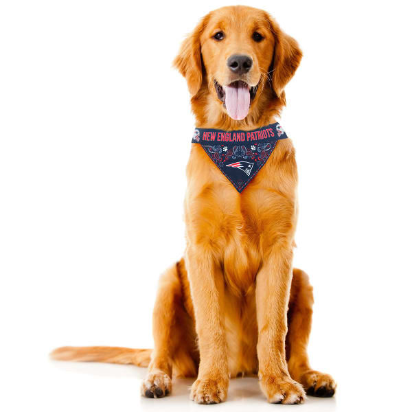 NEW ENGLAND PATRIOTS Pet Bandana