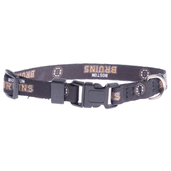 BOSTON BRUINS Pet Team Collar