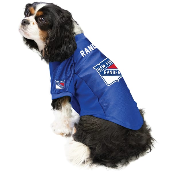 NEW YORK RANGERS Pet Stretch Jersey