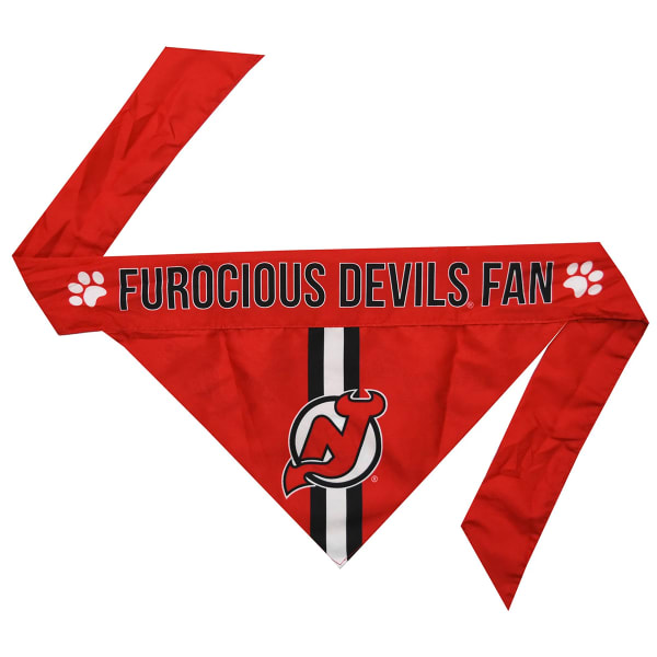 NEW JERSEY DEVILS Pet Bandana