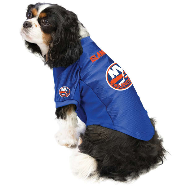 NEW YORK ISLANDERS Pet Stretch Jersey