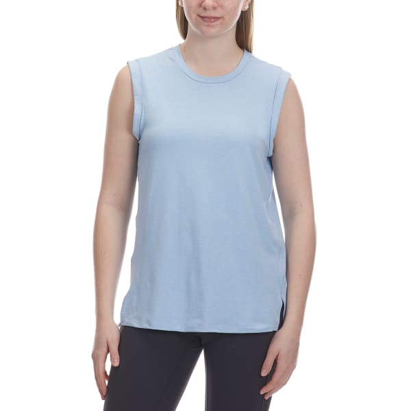 RBX Women's Peached Jersey Tank, 2 Pack