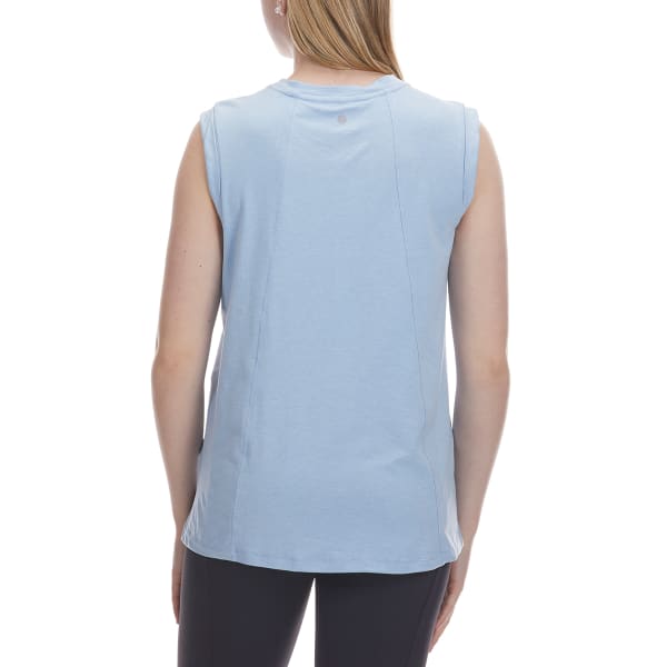 RBX Women's Peached Jersey Tank, 2 Pack