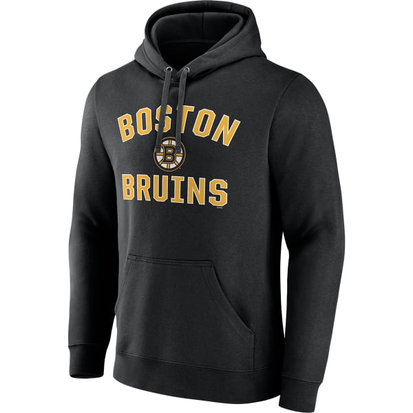 BOSTON BRUINS Men's Fanatics Victory Arch Pullover Hoodie