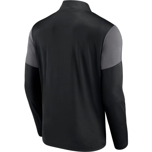 BOSTON BRUINS Men's Fanatics Quarter-Zip Top