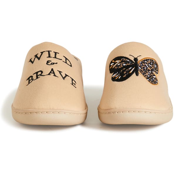 SPOILED Women's Wild & Brave Slippers