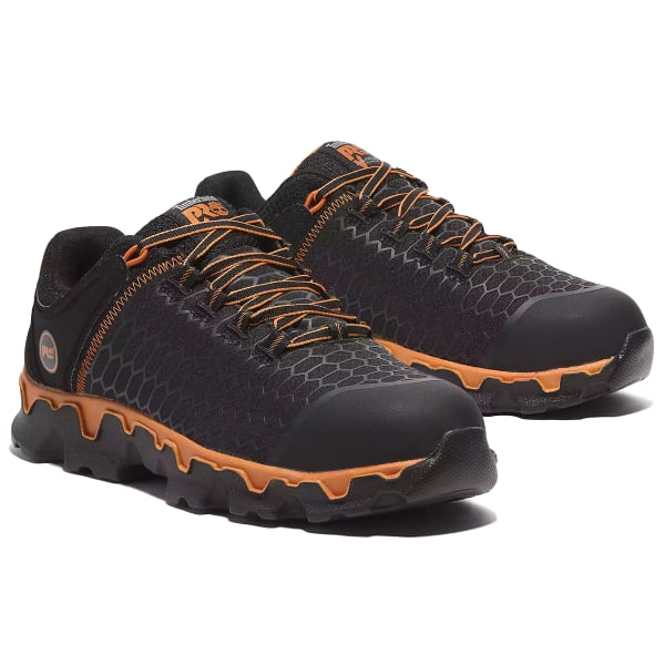 TIMBERLAND PRO Men's Powertrain Sport Alloy Toe Work Sneakers