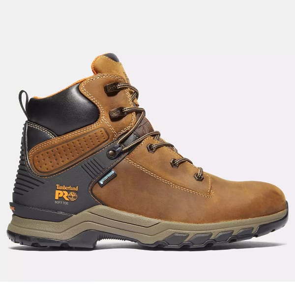 TIMBERLAND PRO Men's Hypercharge 6" Waterproof Work Boots