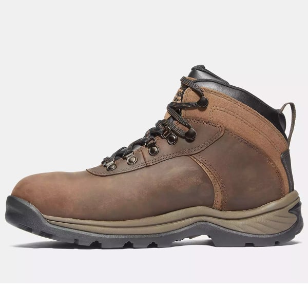 TIMBERLAND PRO Men's Flume Work Steel Toe Waterproof Work Boots