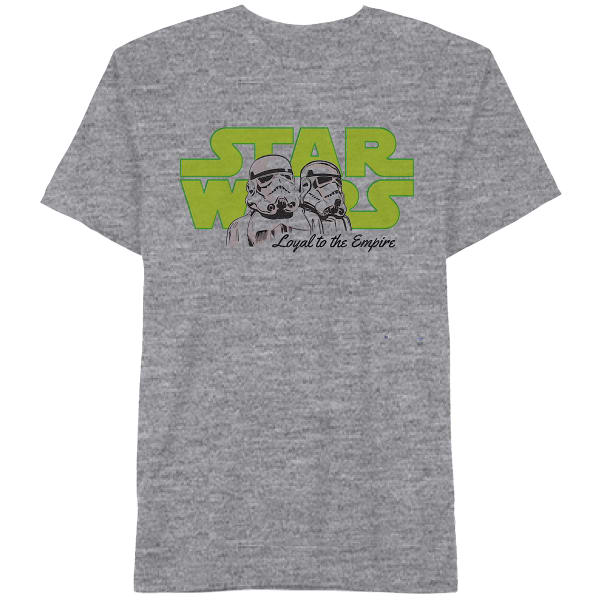 HYBRID Young Men's Star Wars Stormtrooper Short-Sleeve Graphic Tee