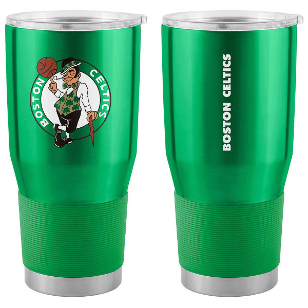 BOSTON CELTICS 20 0Z Stainless Steel Tumbler