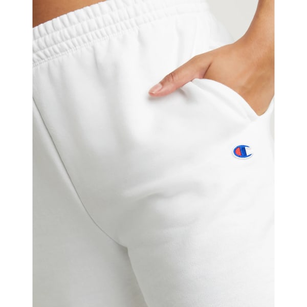 CHAMPION Women's 6.5" Powerblend Shorts