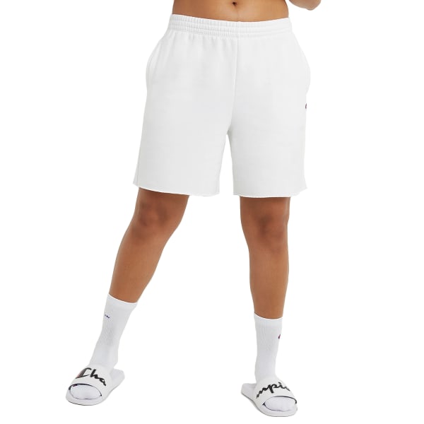 CHAMPION Women's 6.5" Powerblend Shorts