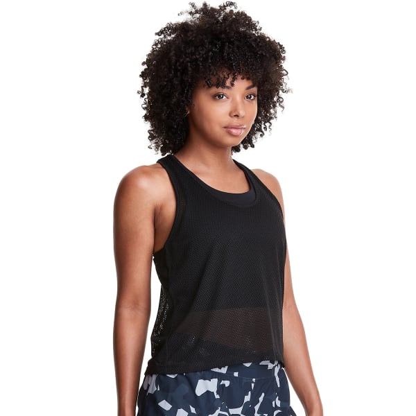 CHAMPION Women's Sport Mesh Racerback Tank