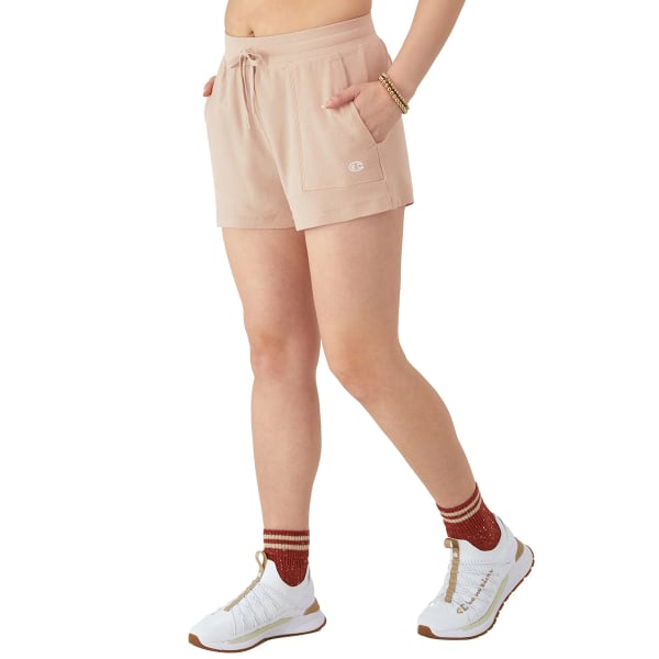 CHAMPION Women's Campus Pique Shorts