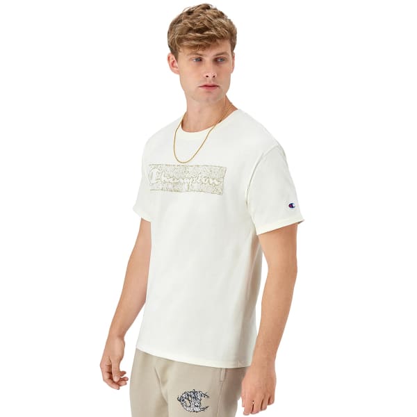 CHAMPION Men's Classic Short-Sleeve Graphic Tee