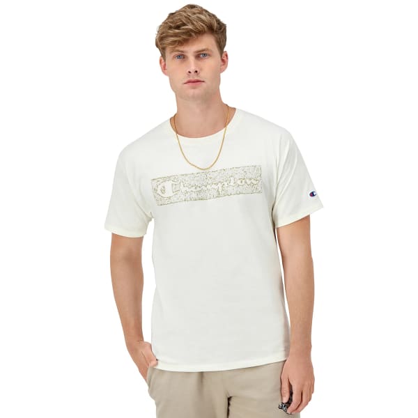 CHAMPION Men's Classic Short-Sleeve Graphic Tee