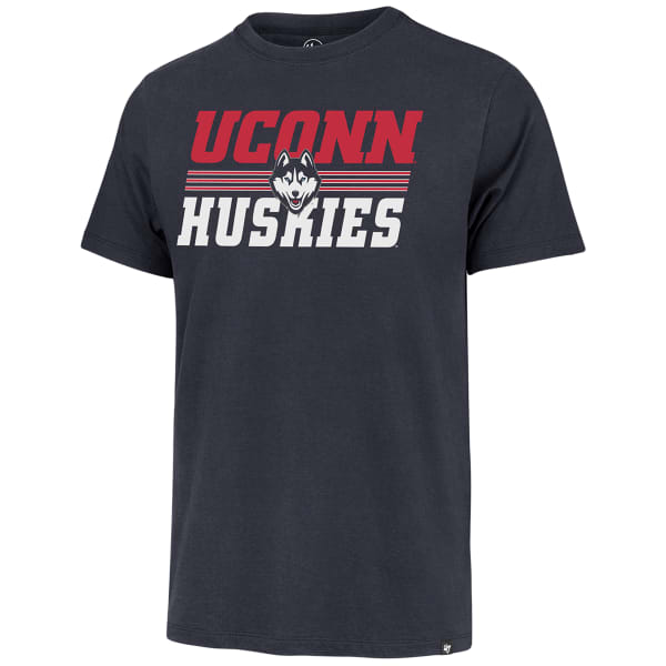 UCONN Men's '47 Run Thru Short-Sleeve Franklin Tee