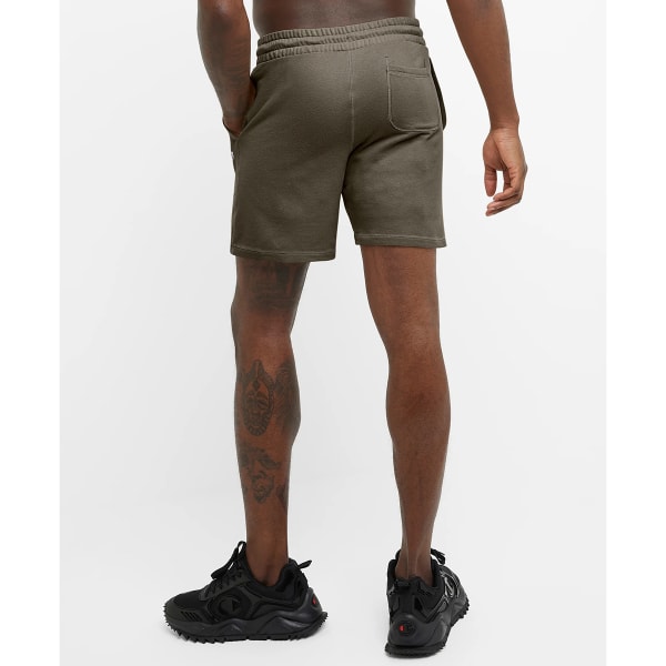 CHAMPION Men's Global Explorer 7" French Terry Shorts