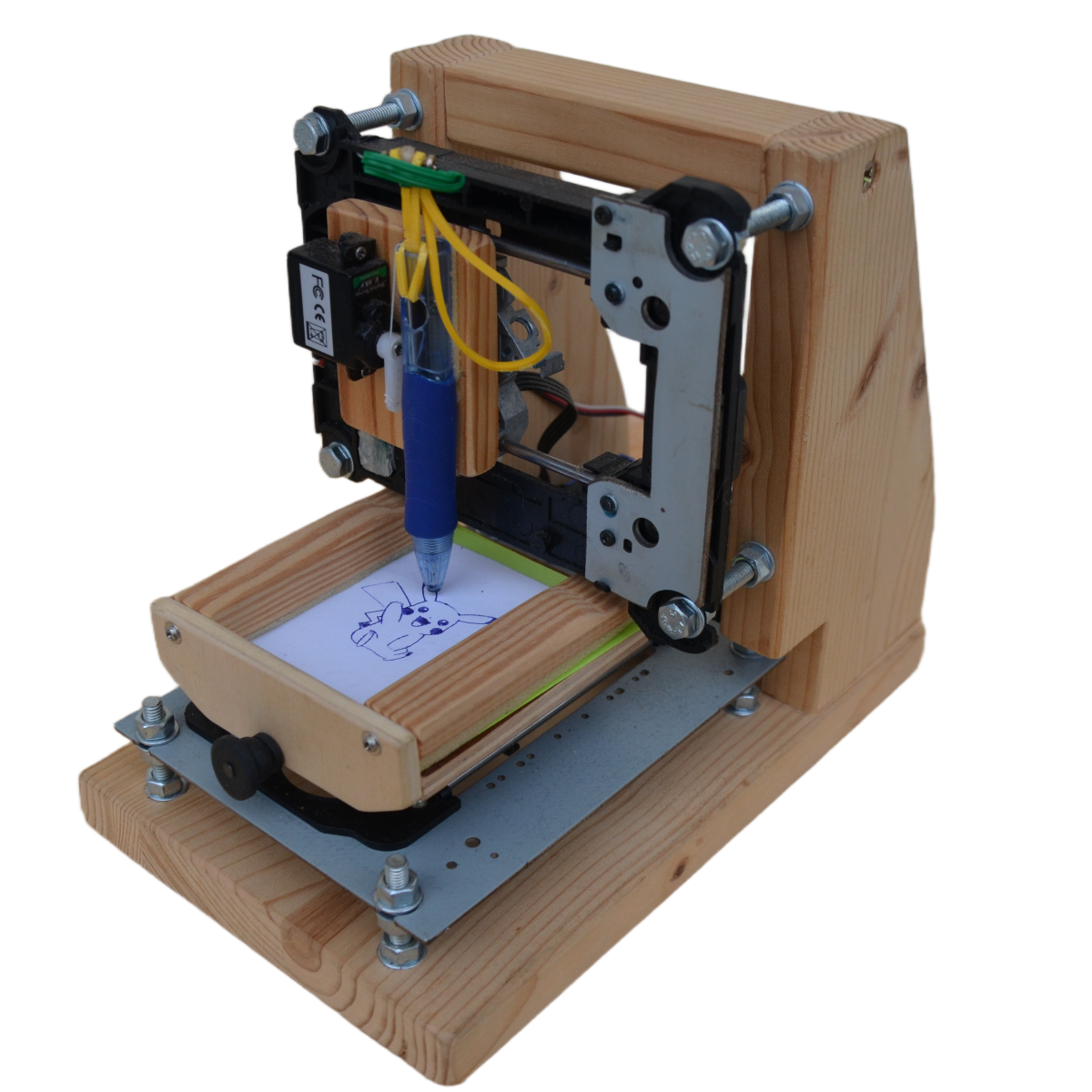 Arduino CNC Plotter Suite