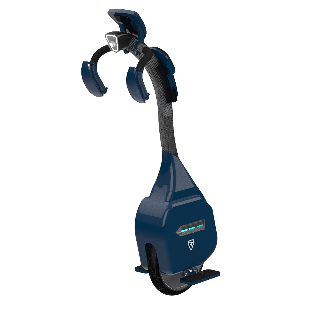 Maestral Electric Mobility Concept