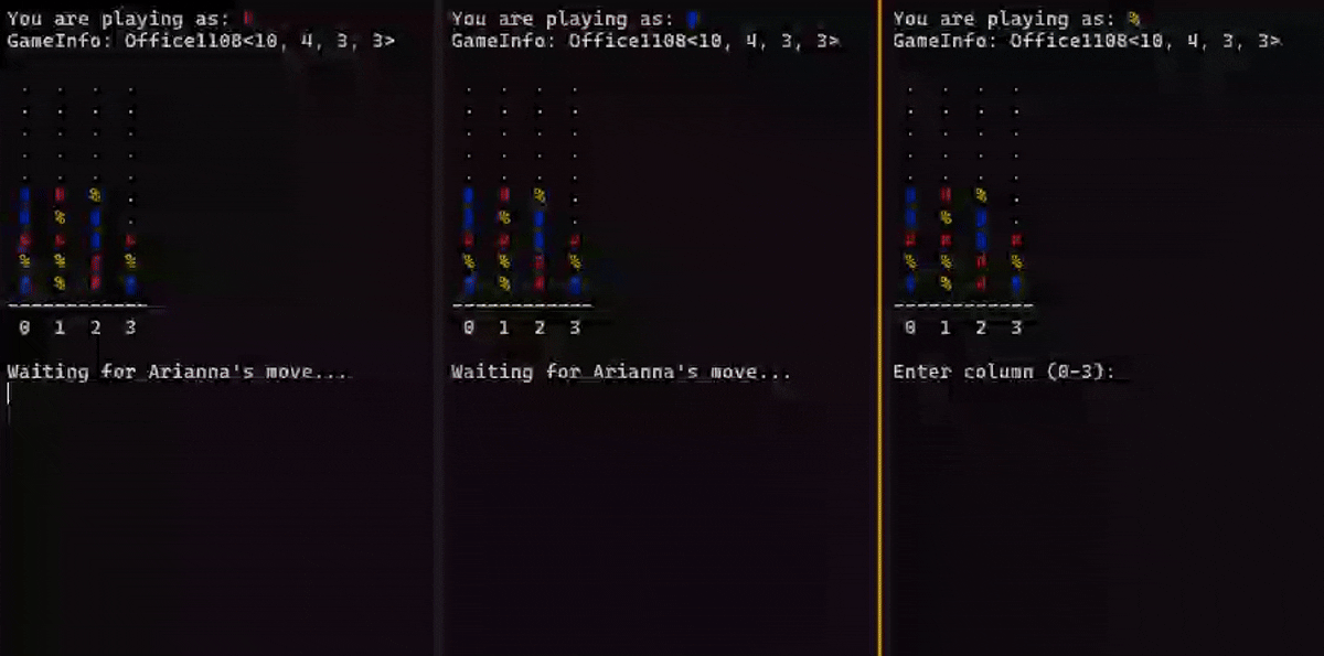C++ Connect-X Game Suite
