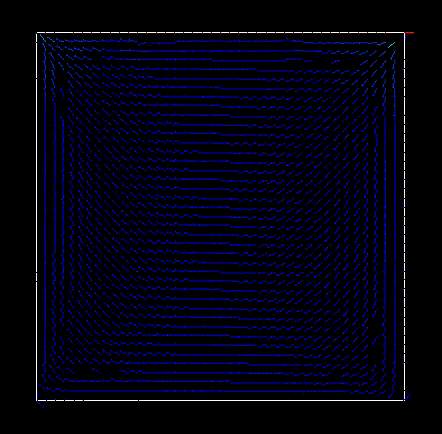2D Fluid Dynamics Simulation Engine
