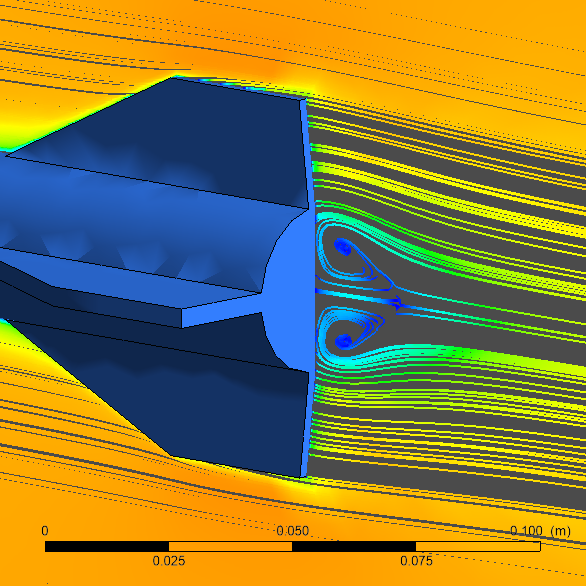 Model Rocket Drag Analysis