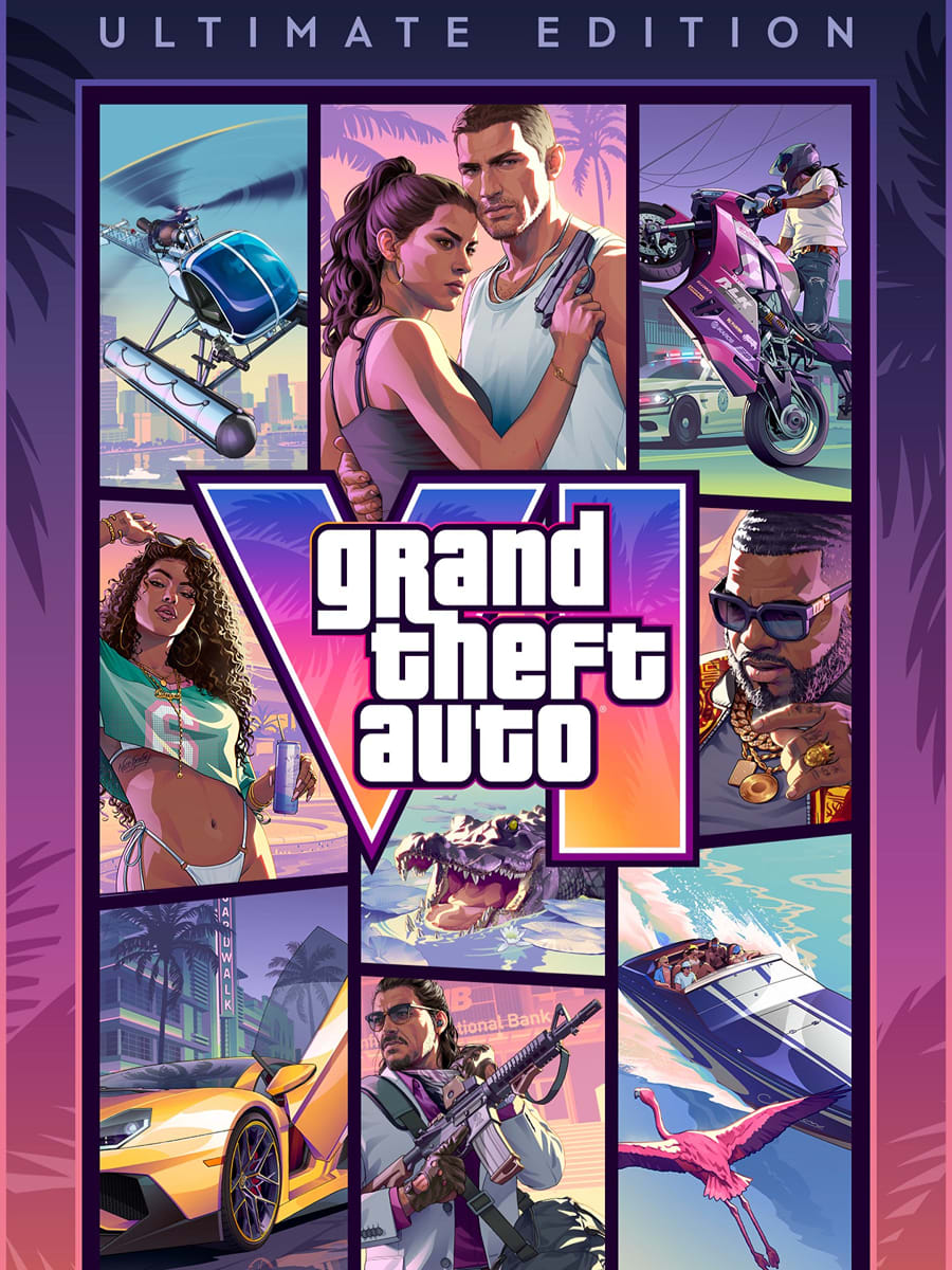 Grand Theft Auto VI Ultimate Edition