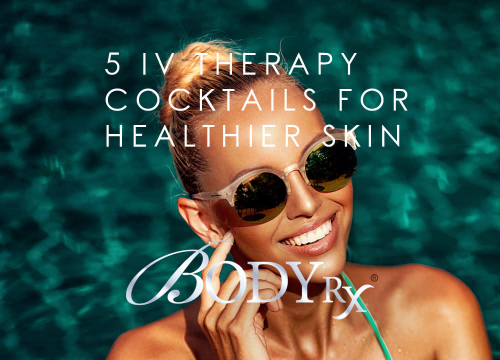 model with beautiful skin body rx