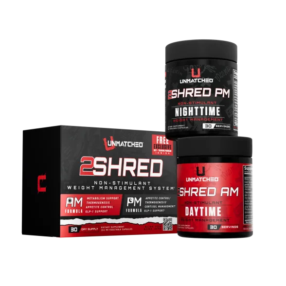 2SHRED (box) – AM & PM