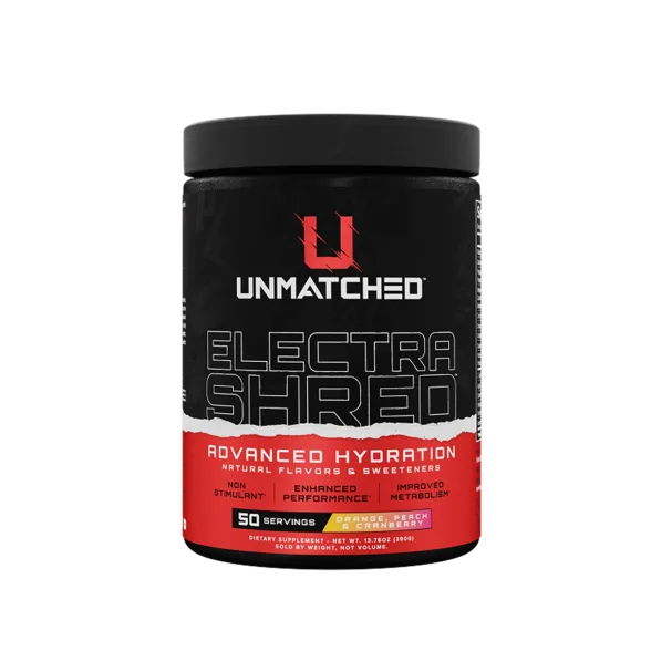 ELECTRASHRED – Advanced Hydration