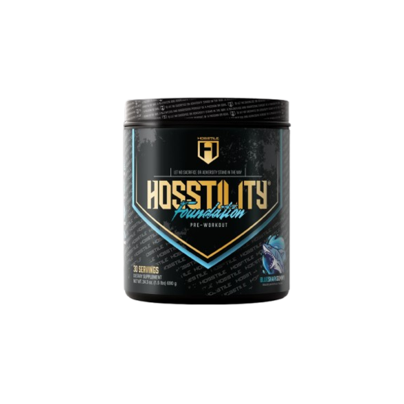 Hosstility Foundation Pre-Workout